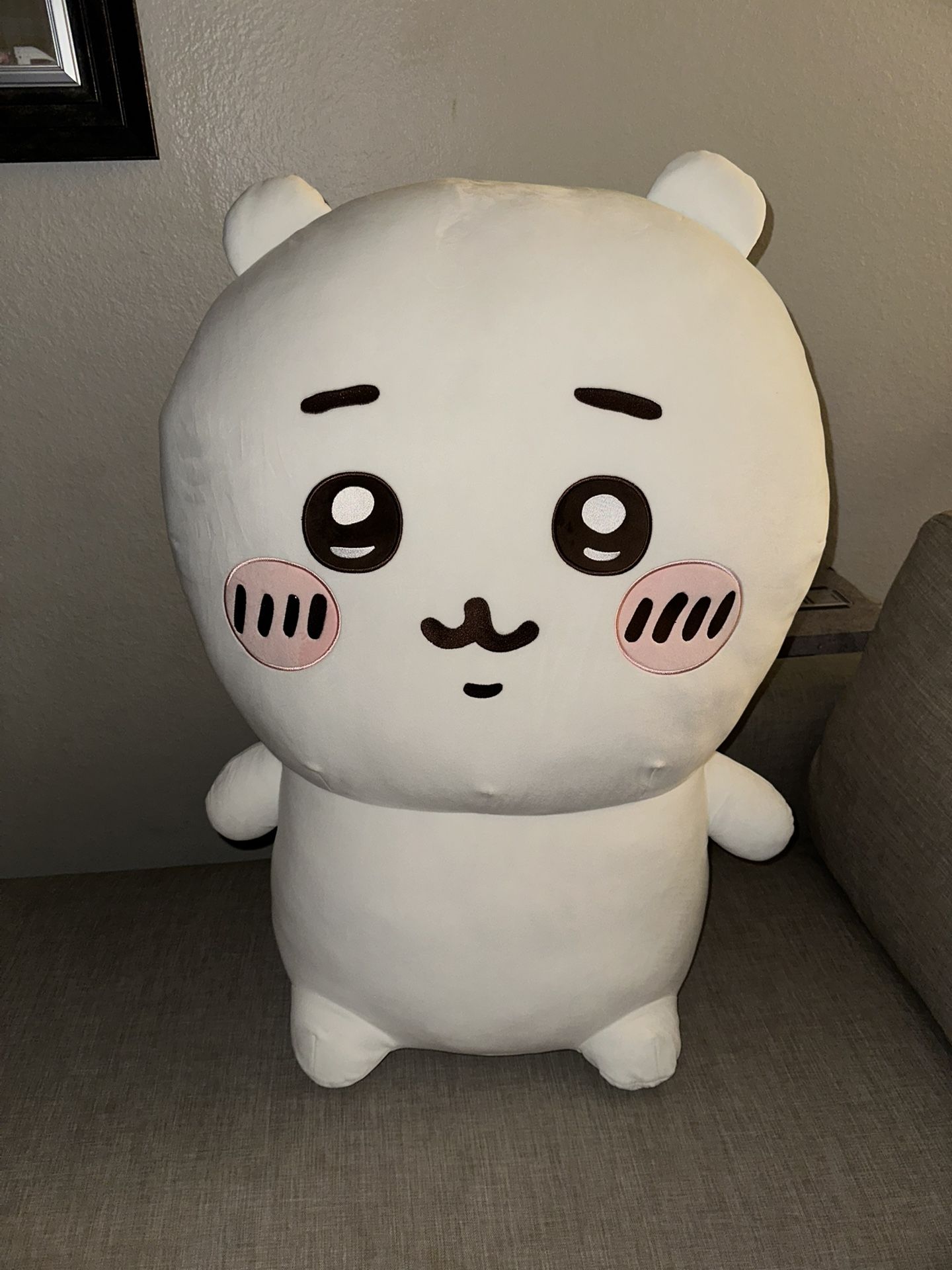 Chikawa Giant Plush