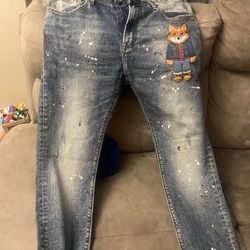 Men’s Akoo Jeans