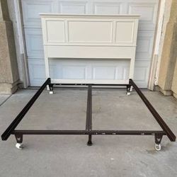 Queen Size Bed Frame
