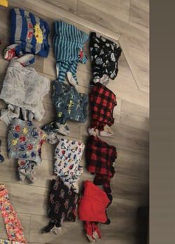 4T Pj Bundle, Few 3T And 6-8T Bundle Basically new Or Used A Few Times  