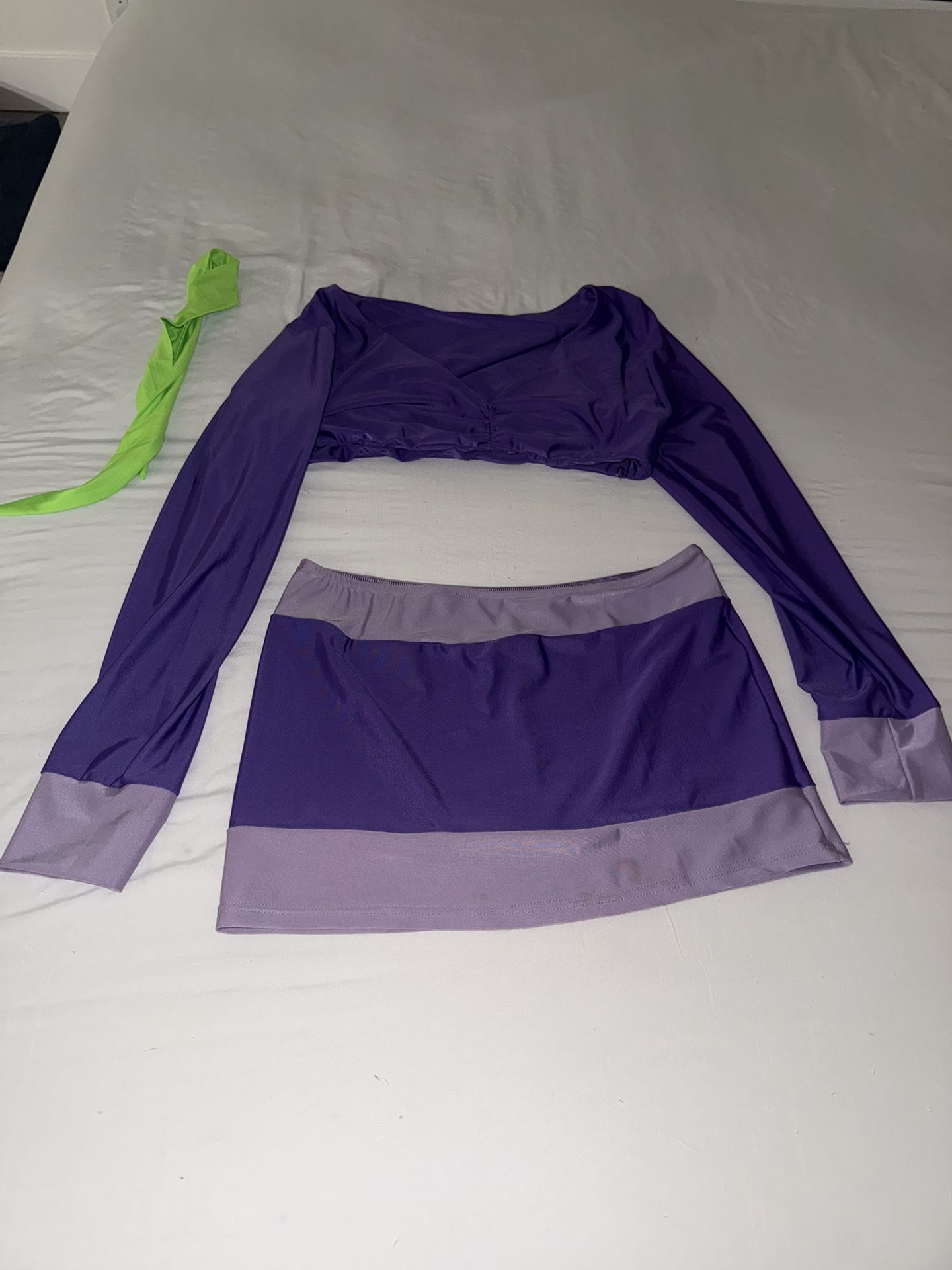 Daphne Scooby Doo Costume