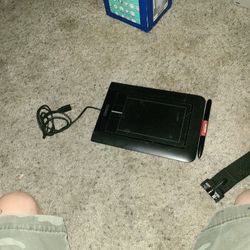Wacom Bamboo Tablet