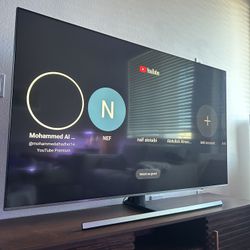 Samsung 65in NU8000 Smart 4K UHD TV