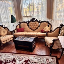 Beautiful Set For Sale