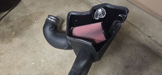 20-23 GT500 JLT Cold Air Intake