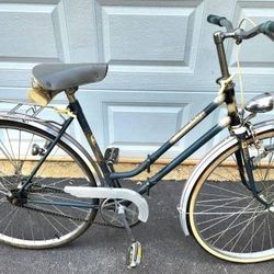 Faehnrich (Germany) Folding 26” Bike 