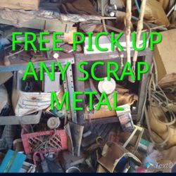 Commercial Equipment, AC Units, Rims, Batteries, Motors, transmissions, Electronics/wire, Washers/ dryers, Stoves/ovens, Water heaters, Work out machi