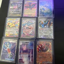 Pokemon Cards Bundle 