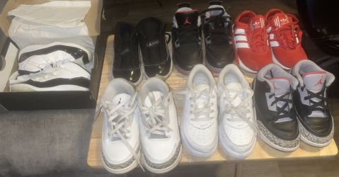 Toddler Shoes 9c