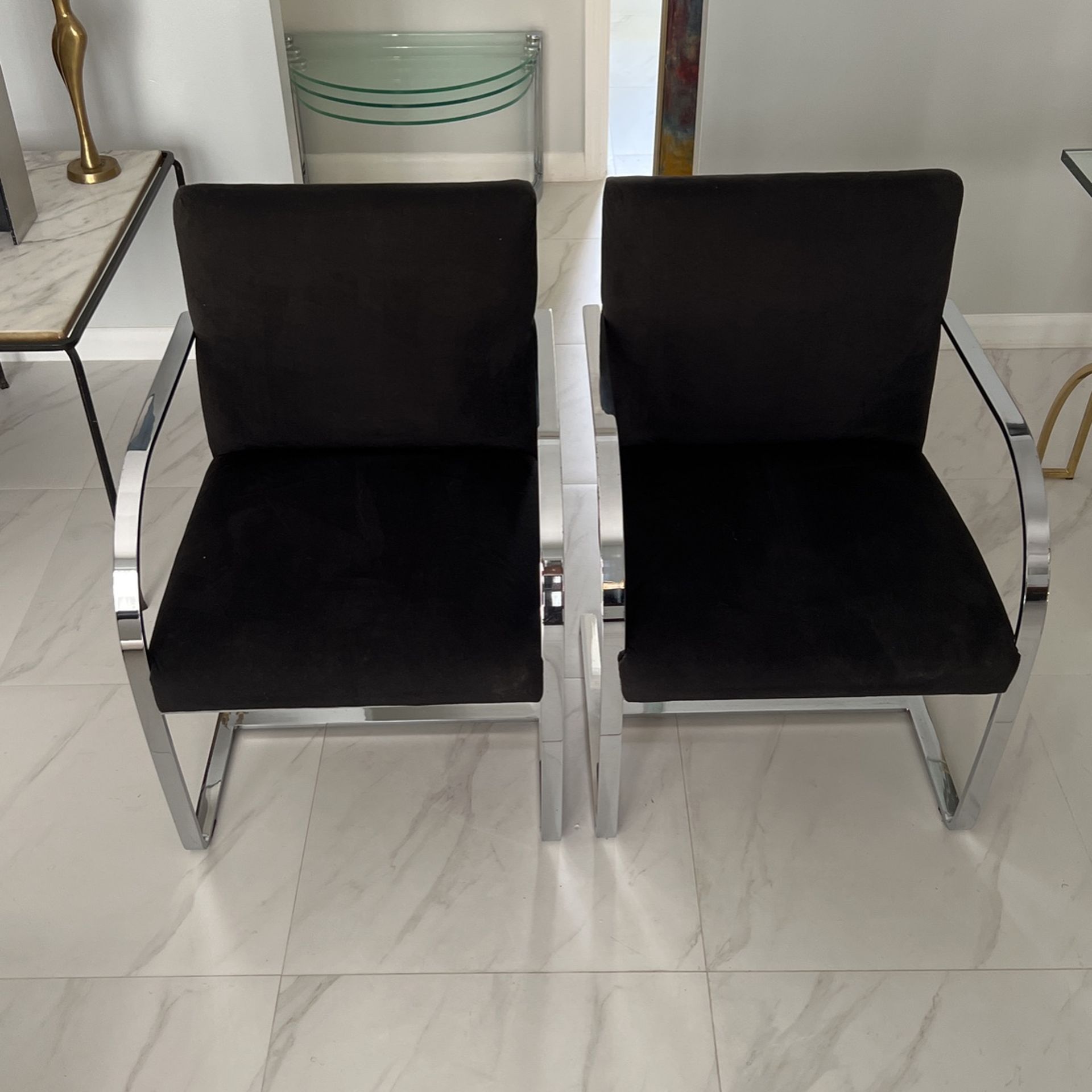 Vintage Midcentury BRNO Chairs