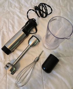Immersion Blender