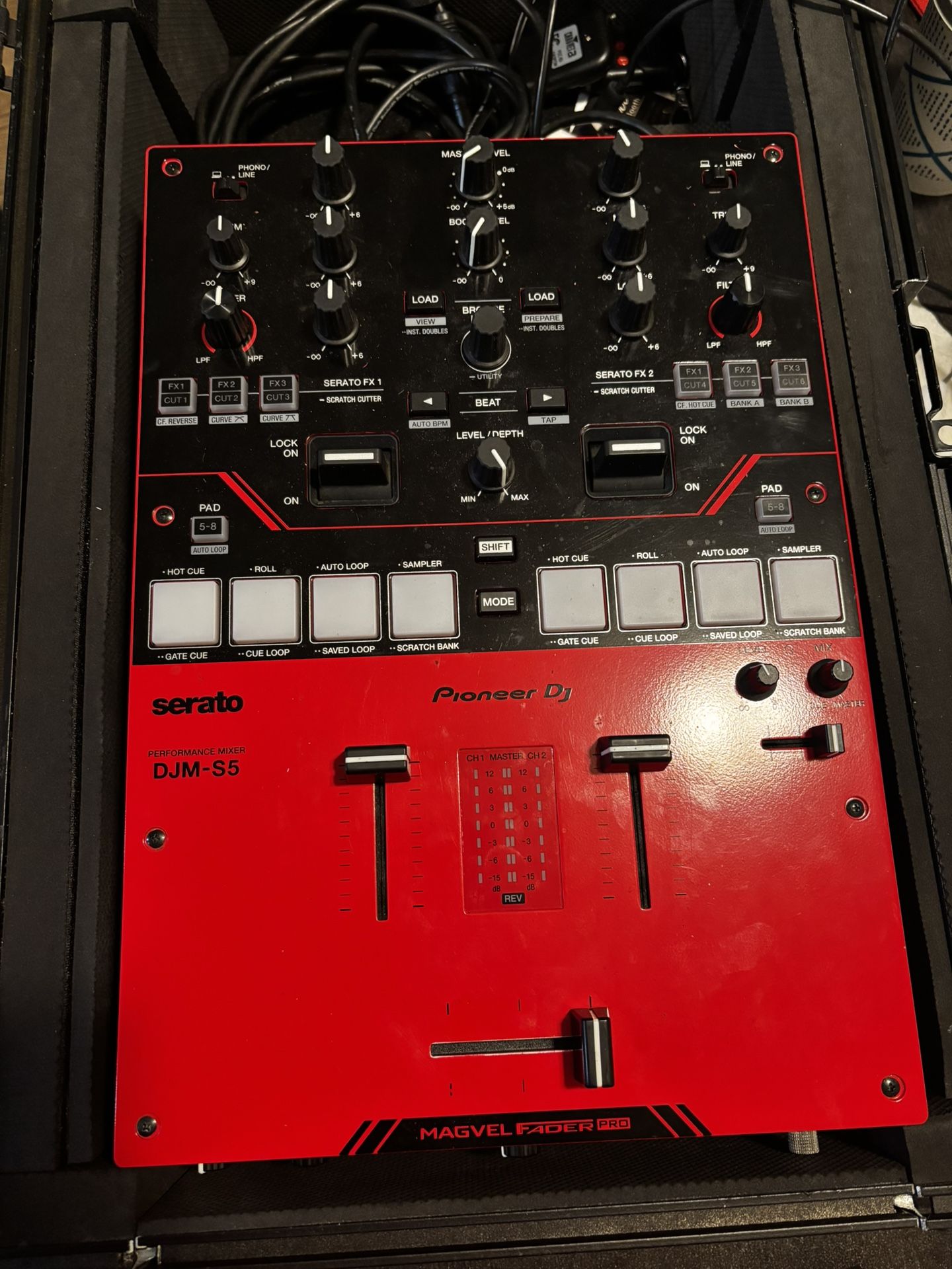Djm S 5 Pioneer Mixer
