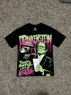 Awful Lot Of Cough Syrup Shirt