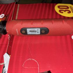 Snap-On QDriver4 Torque Driver 5 To 40 Inch Pounds Adjustable Torque 