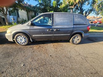 2005 Dodge Caravan