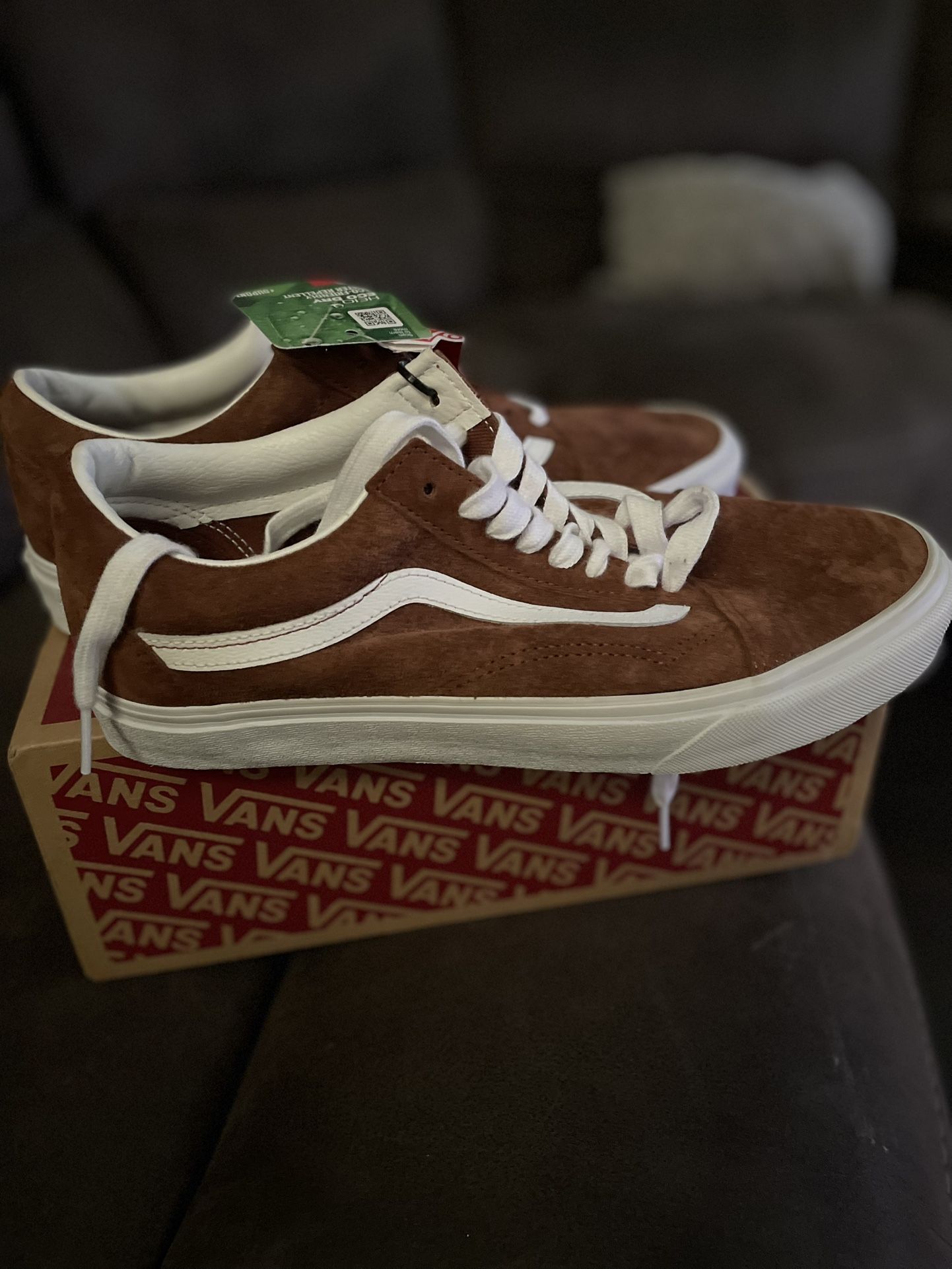 Old Skool Vans