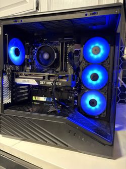 Ryzen 5 5500 | RTX 3060 Ti | 16GB RAM | 2TB NVMe SSD | Gaming PC (NO TRADES)