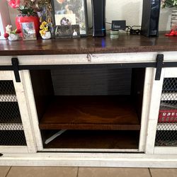 TV stand