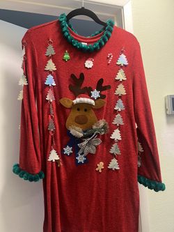 Ugly Christmas Sweater