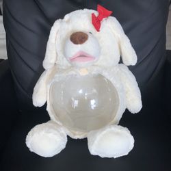 Teddy Bear Fish tank 