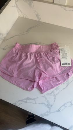 Lululemon Short 2.5”