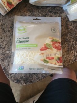 Plant-based CHEESE (Free)