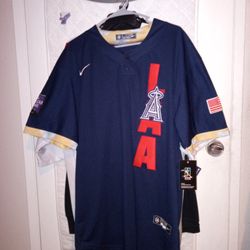 LA Angels All-star Jersey From 2021 New With Tags