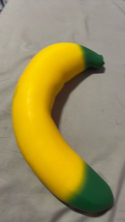 Large Squeeezy Banana