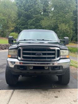 2002 Ford F-250 Super Duty