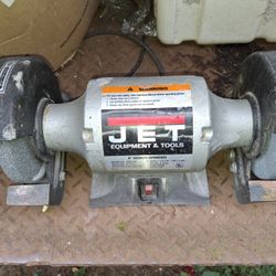 Jet     6 Inch Grinder