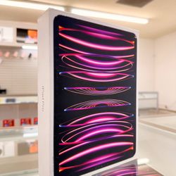 iPad Pro 12.9 6th Gen 128gb WiFi 