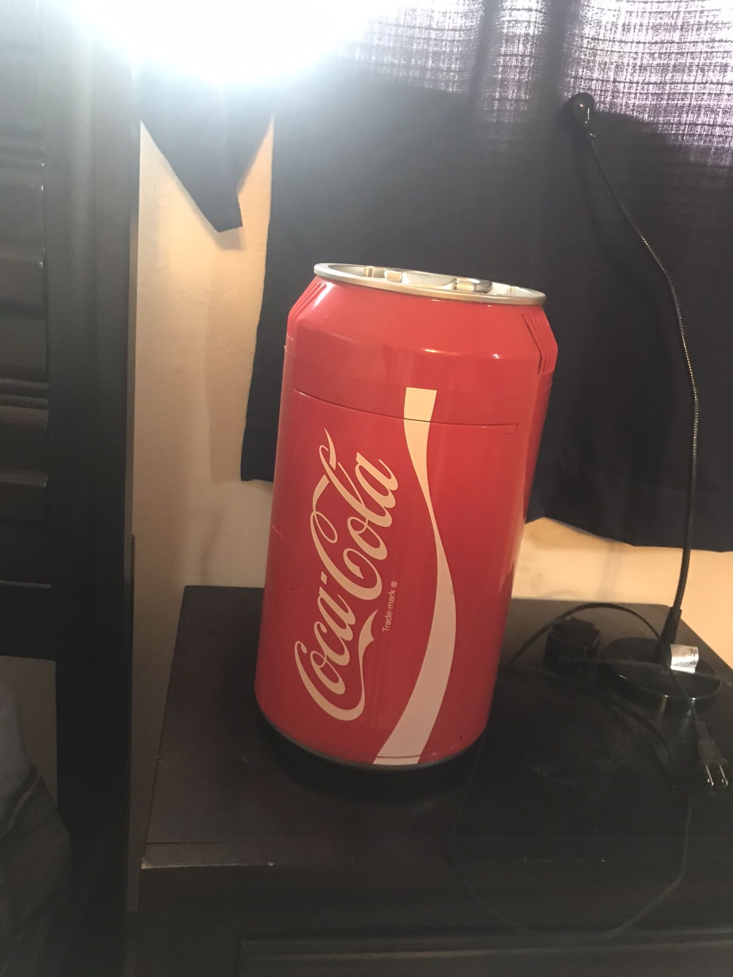 Coca Cola Mini refrigerator