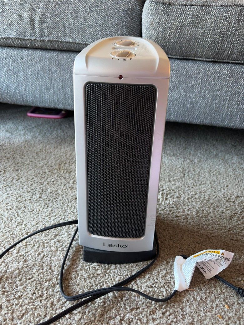 Lasco Small Heater