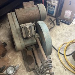 Chop Saw