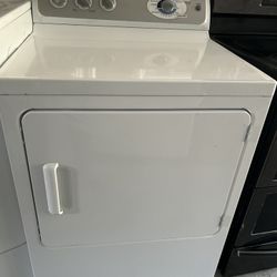 GE Electric Dryer 