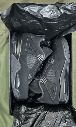 Jordan 4 Black Cats