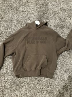 Essentials Fear Of God