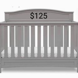 Graco Baby Crib $125