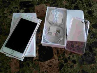 iPhone 6s Plus 64 gb unlocked..perfect condition +1 cases change and headphones
