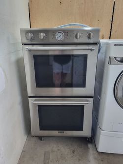 🔥Hot Summer Sale! Thermador Professional True Convection Double Wall Oven-Warranty Included