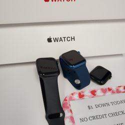 Apple Watch Series 7 - BEST DEAL IN TOWN FROM $199