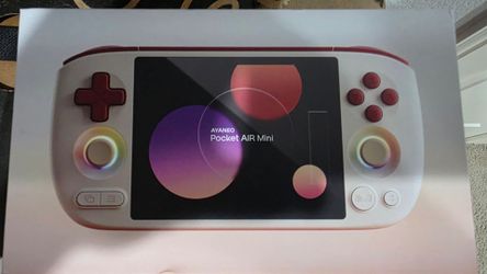 Ayaneo pocket air mini retro power 3gb / 64gb