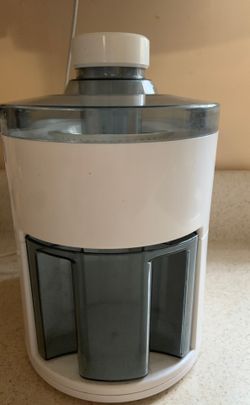Hamilton Beach Juice Extractor