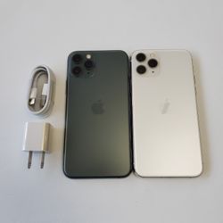 iPhone 11 Pro - UNLOCKED - Like New