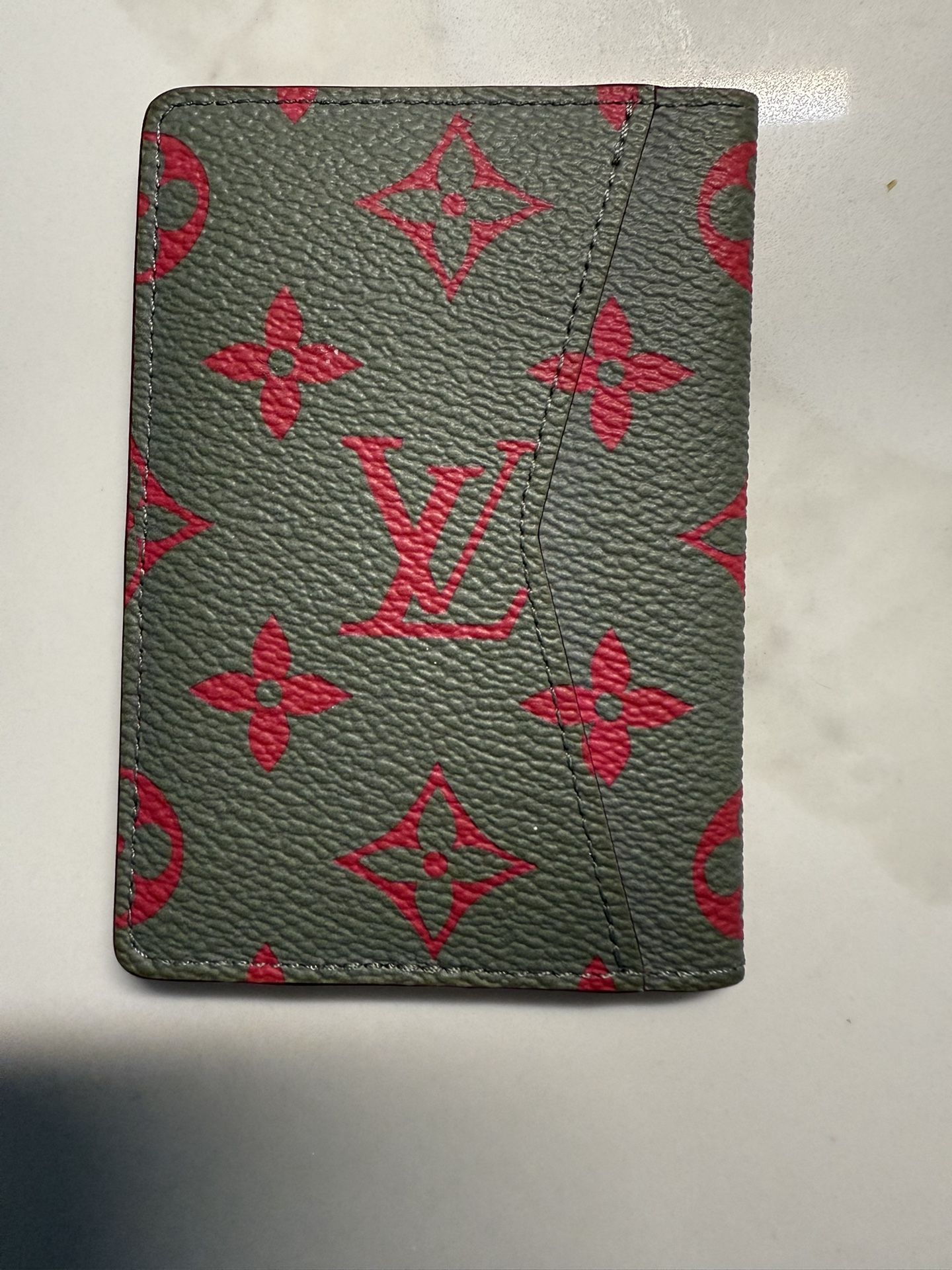 Louis Vuitton Pocket Organizer 
