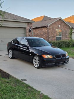 2007 BMW 335i