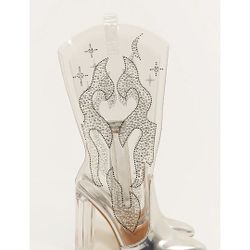 Pretty Little Thing Boots 
