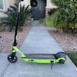 Razor Electric Scooter 