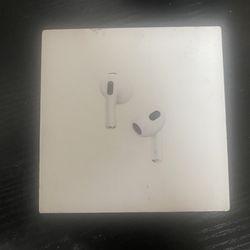 Air Pods 3rd Generation 