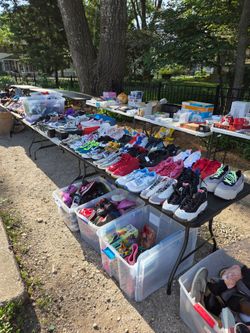 Garage Sale